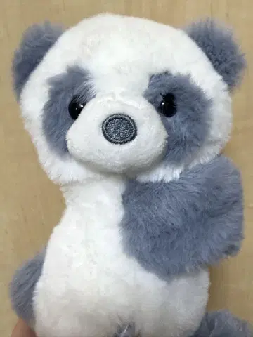 하구하구 프렌즈 ~곰돌이~ 팬더 봉제 인형