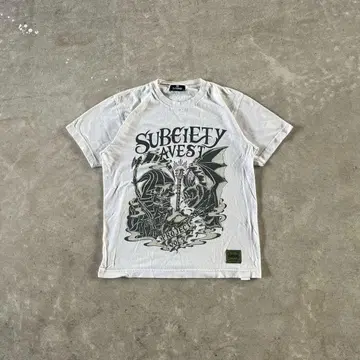 Subciety AVEST 티셔츠