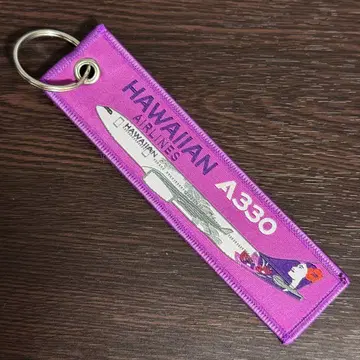 하와이안 항공 HAWAIIAN AIRLINES A330 플라이트 택