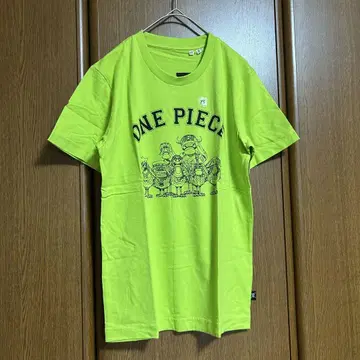 원피스 초카모 부대 카루 티셔츠 UT 유니클로 희귀 레어