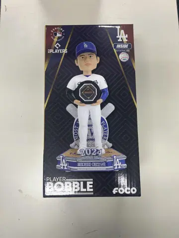 2024 오타니 쇼헤이 MVP 보블헤드 다저스