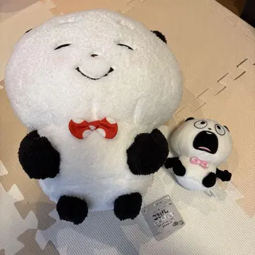 니시무라 유우지 고키겐판다 봉제 인형 마스코트 세트 판매
