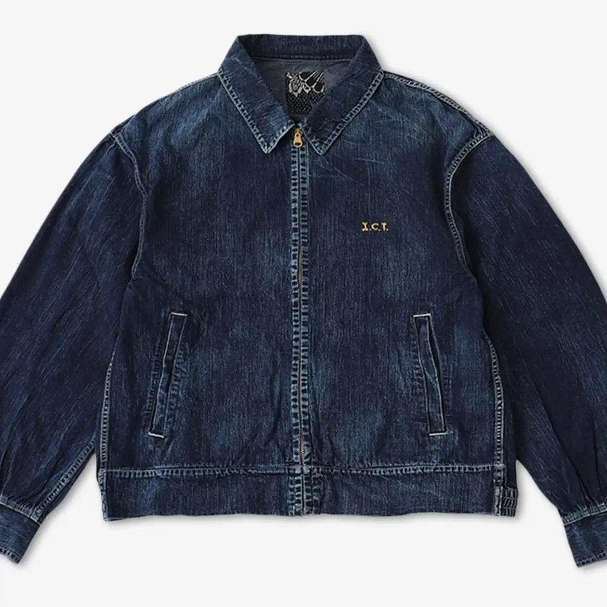 visvim ict denim jacket dry サイズ　4 Visvim Dry Denim Jacket Review - YouTube