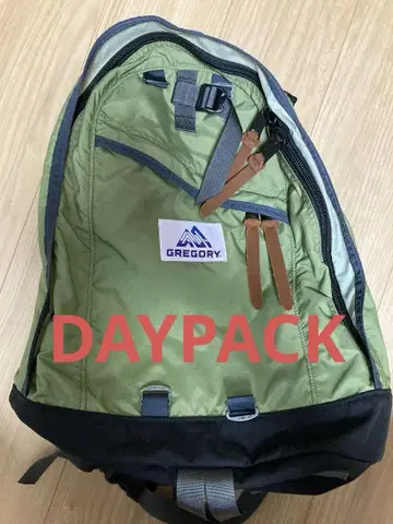 최종 가격 인하 빔즈 보이 그레고리 백팩 DAYPACK 올리브