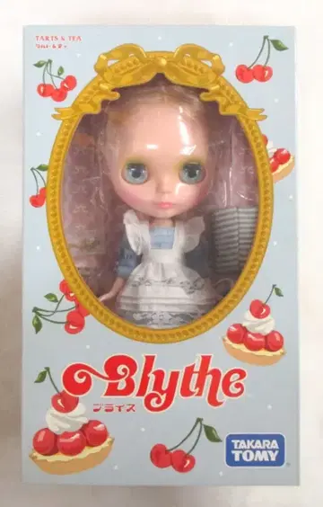 타카라토미 네오 브라이스 타르트&티