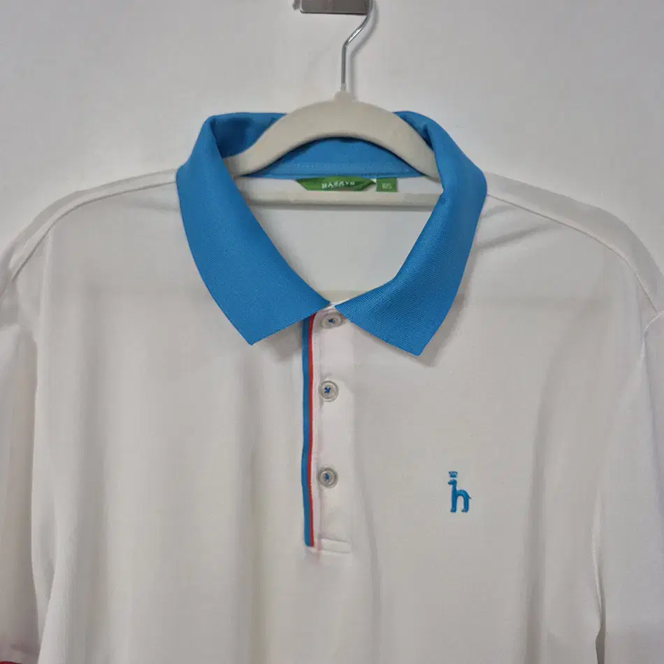 Hazzys Authentic Summer Short Sleeve Golf T-Shirt/Men's 105