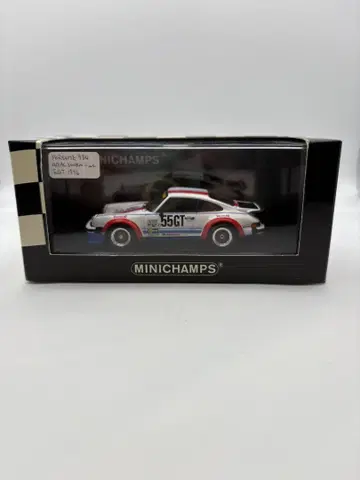 MINICHAMPS Porsche 934 1/43 미니카