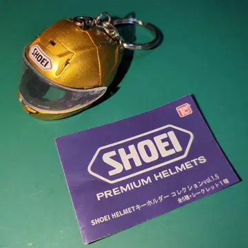 SHOEI 헬멧 키링 컬렉션 vol.1.5 시크릿