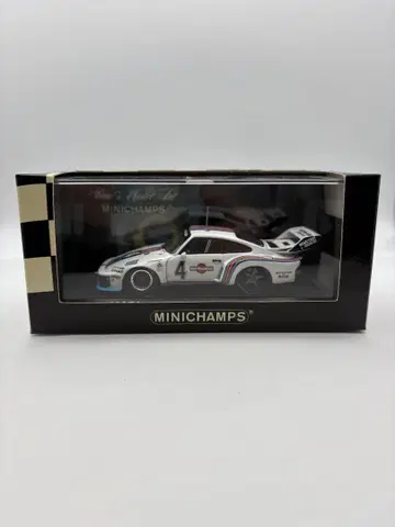 MINICHAMPS Porsche 935/76 미니카 한정품