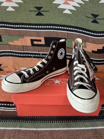 CONVERSE 컨버스 CT70 다크 루트 미사용 28cm