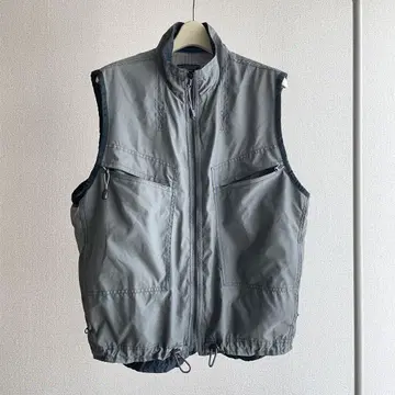 90s GAP 멀티 포켓 베스트 M