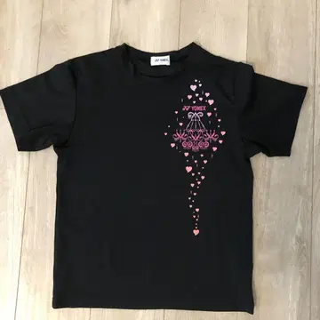 새상품급 YONEX 티셔츠 귀여운 L