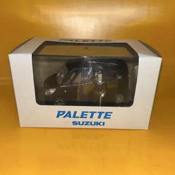 SUZUKI PALETTE 1/28 스케일 모델 카