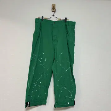 미사용 택 포함 9090 Original Painter Pants