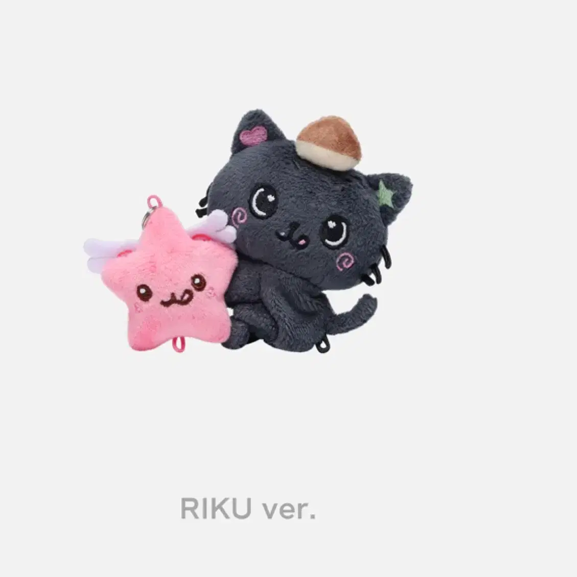 NCT | 엔시티 Nct Wish Wishdoll Kuri Riku Minidol on Bunjang