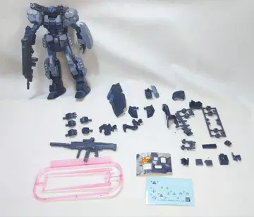 조립 완료 정크 건담 프라모델 HG 1/144 제스타 캐논