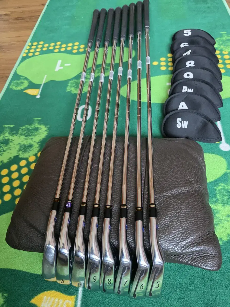 Taylormade GLOIRE Iron Set