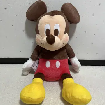 미키마우스 봉제 인형 약 30cm
