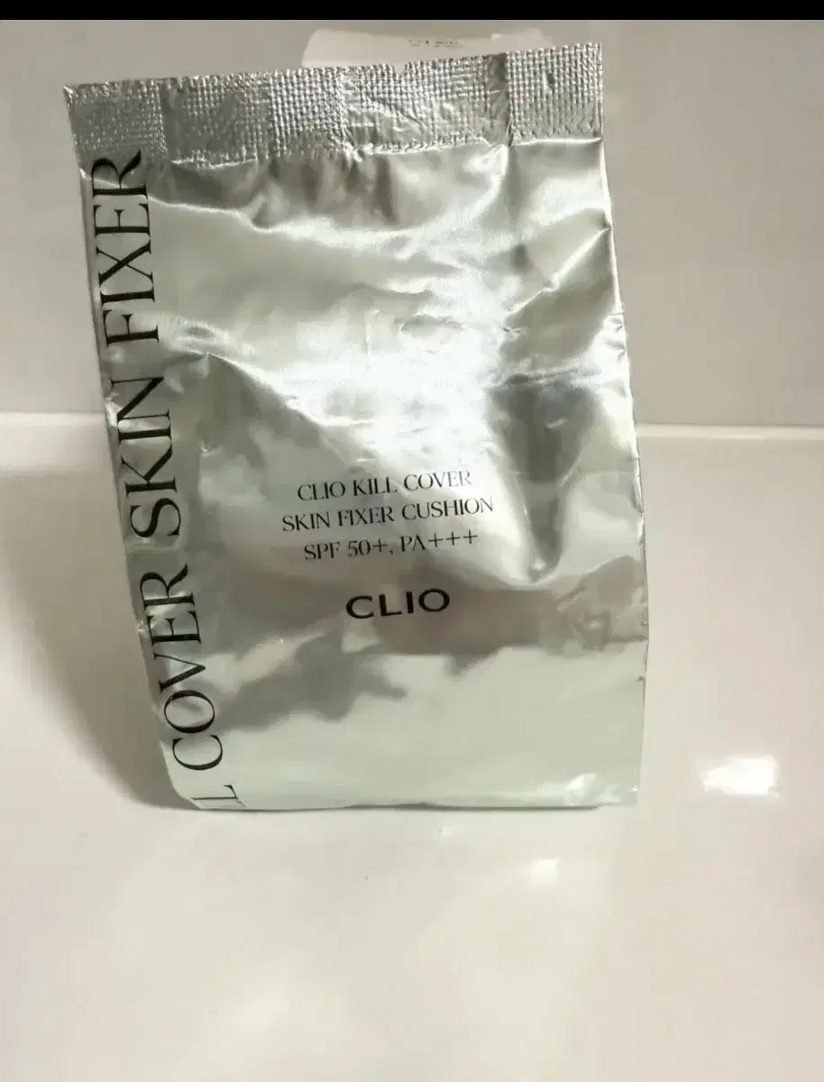 Sealed New CLIO Kill Cover Skin Fixer Cushion Refill 19N Porcelain