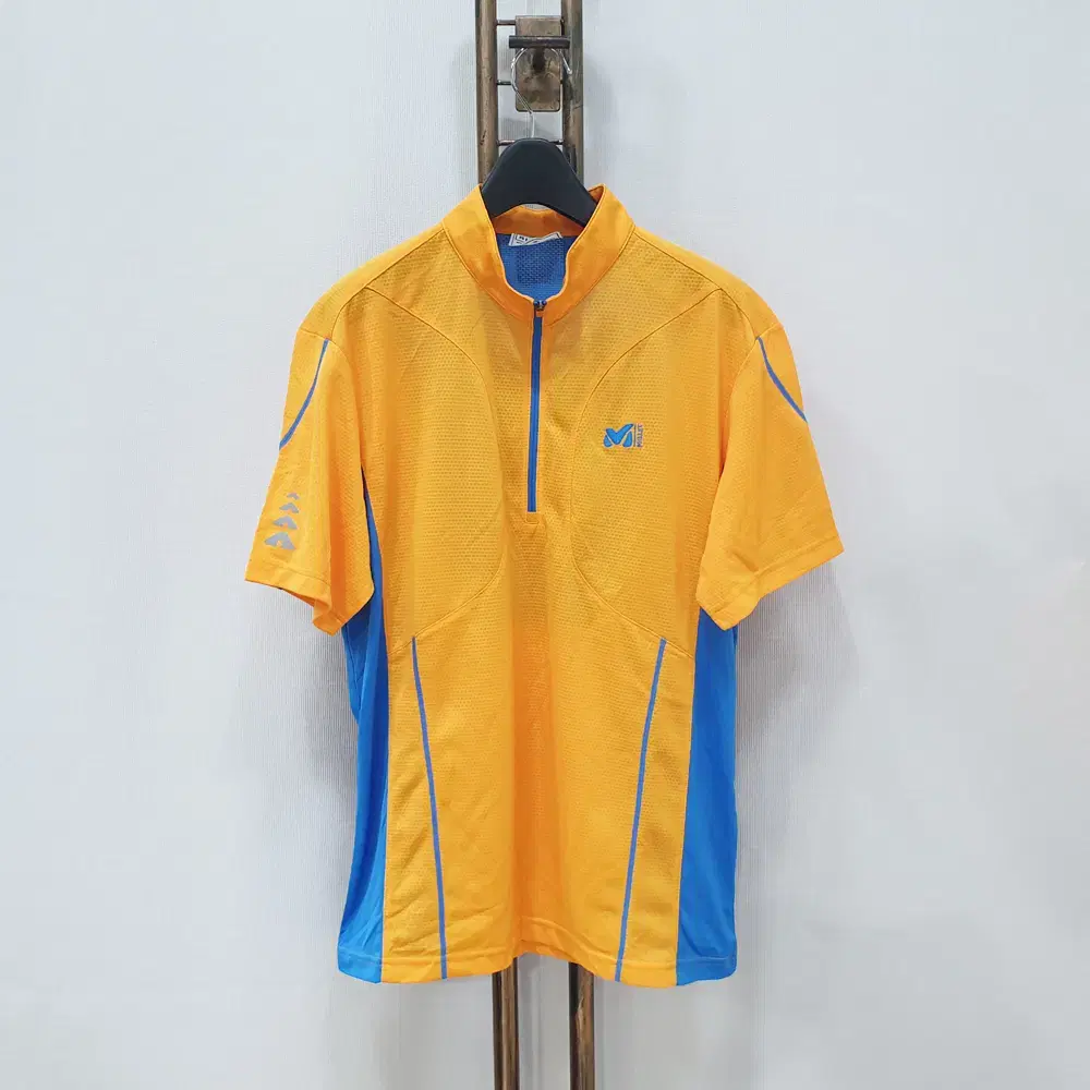(kk67474)밀레 남성 반팔 등산 티셔츠 100