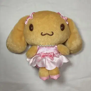 시나모롤 모카 봉제 인형 미니백