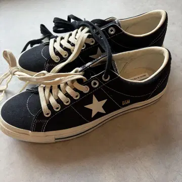 컨버스 원 스타 x DSM 컨버스 9 27.5cm
