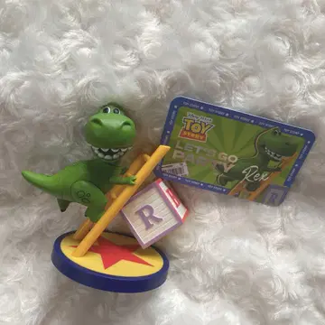 52toys 픽사 토이스토리 렉스 피규어 REX