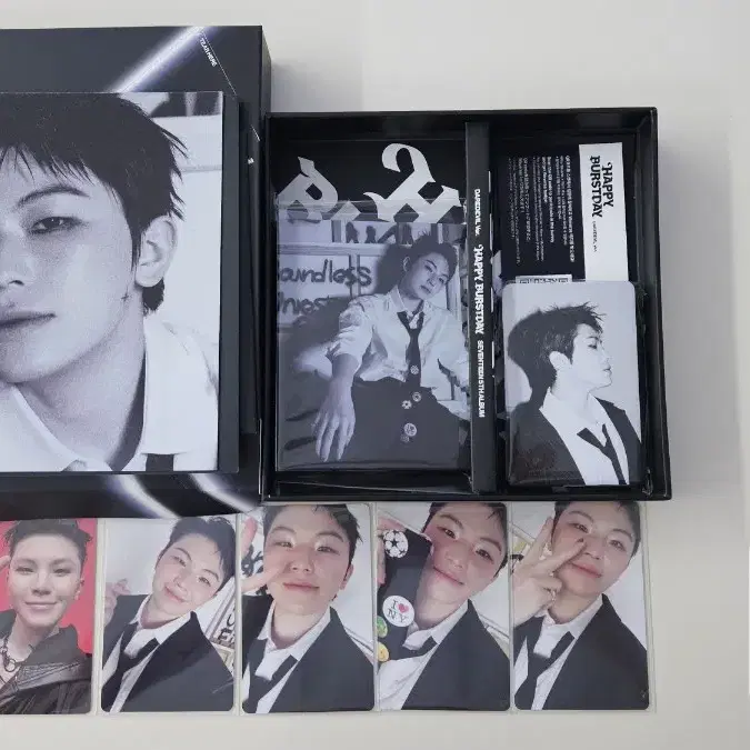 SEVENTEEN - 00ページ SEVENTEEN | 세븐틴 Seventeen woozi Regular Album Vol. 5