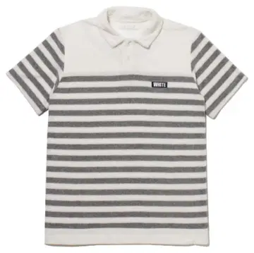 White Mountaineering 피케 셔츠