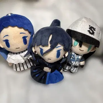 Ado 봉제 인형 3개 세트