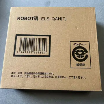 로봇혼 ELS QAN[T] 건담 피규어
