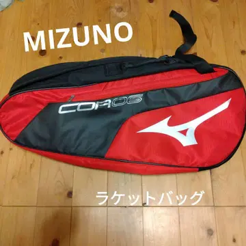 MIZUNO 라켓 백 미사용 새상품