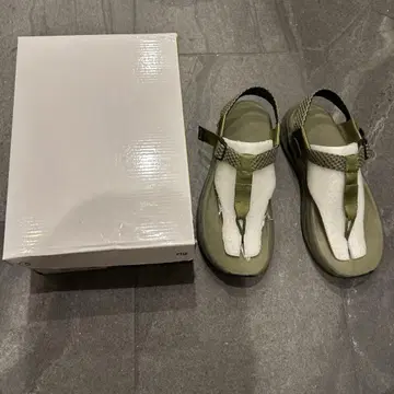 rig 리그 Mguu 무구 28cm 카키