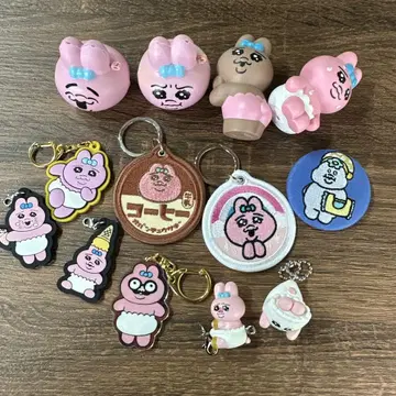 빤쮸토끼 빤쮸 세트 판매