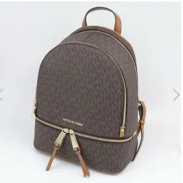 새상품급 마이클코어스 MICHAEL KORS RHEA PVC MD 백
