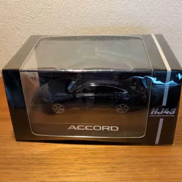 HONDA ACCOR 혼다 어코드 HJ43 미니카 1/43
