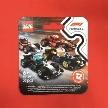 레고 LEGO71049 미니 피규어 전 12종 컴플리트 세트