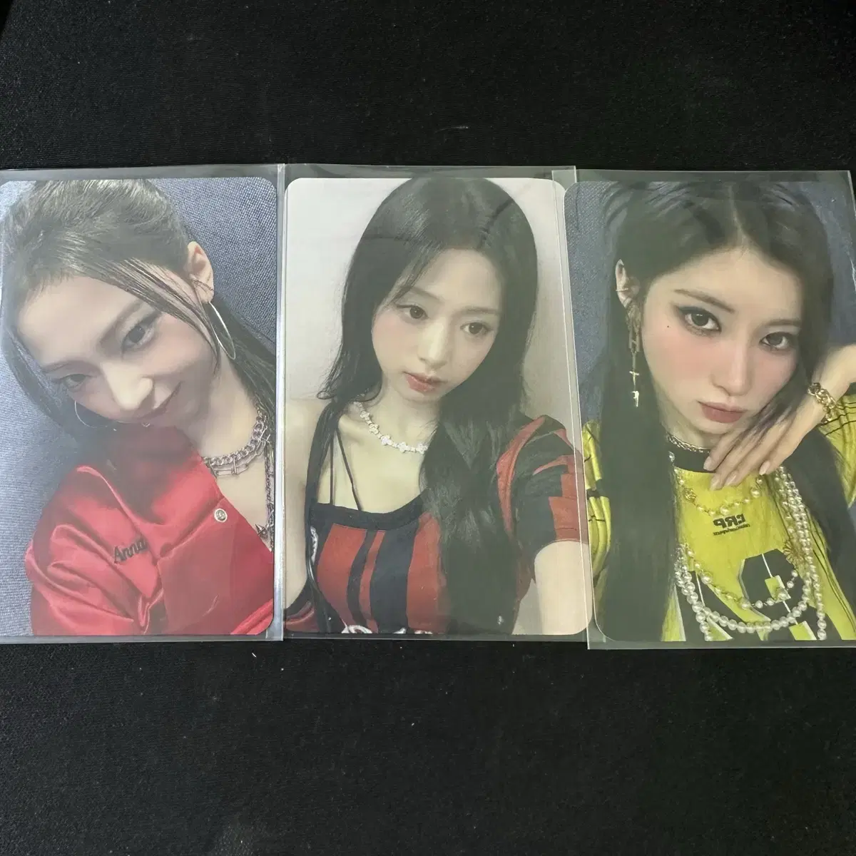 BABYMONSTER Worldtour Membership photocard poca