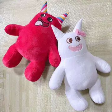 Garten of Banban 정원 오브 밈 갠리나 봉제 인형