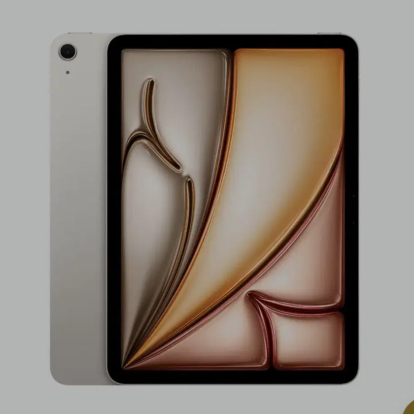 11インチiPad Air(M3) WiFi 256GB starlight Apple 11 inch iPad Air M3 chip Built for Apple Intelligence