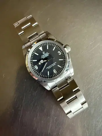 FROGX 36mm 오토매틱 시계
