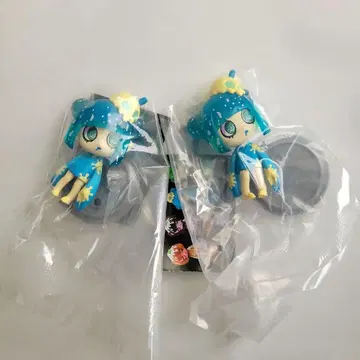 VIBUSWEETS VIBUSWEETS 피규어 컬렉션 크림 소다 사이다