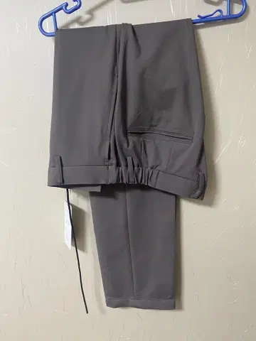 Pajama Suits 그레이 슬랙스 S