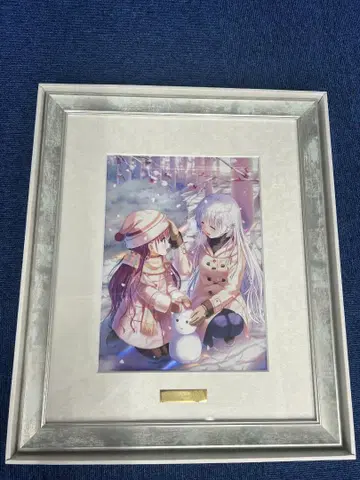 리플렉션 아트 Summer Pockets Reflection Art