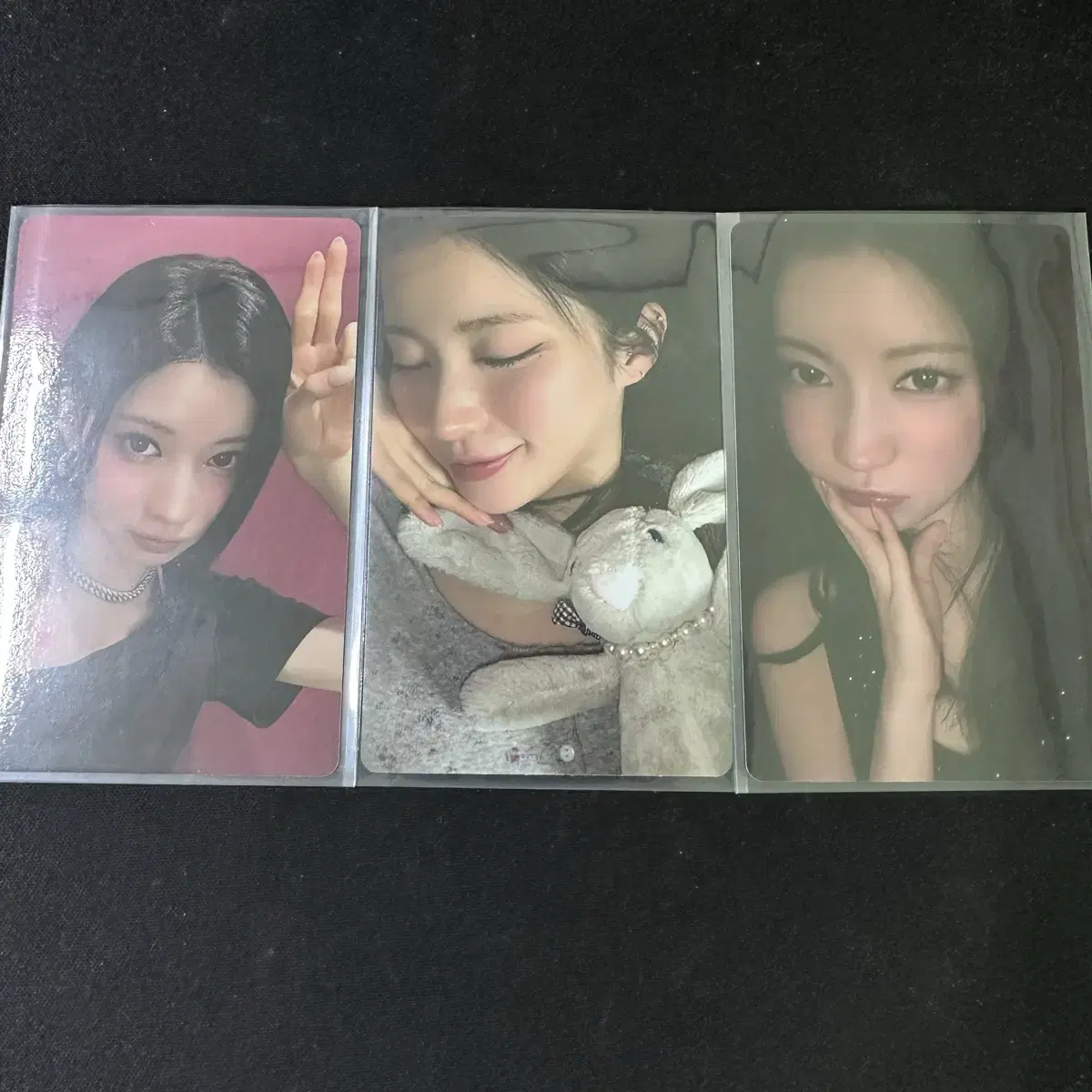 BABYMONSTER Worldtour Weverse ASA photocard poca