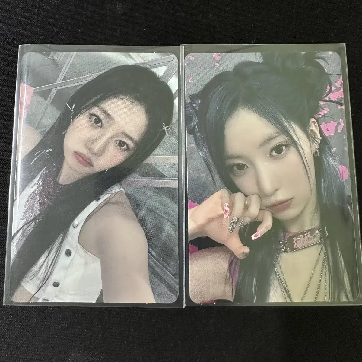 BABYMONSTER Worldtour Acrylic Photocard Poca
