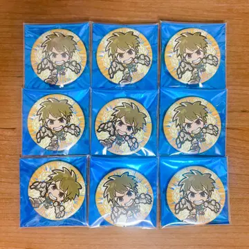 다치무카에 이투운 캔뱃지 이나이레