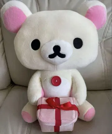 코리락쿠마 Big 봉제 인형 헤이세이 레트로