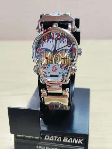 레어 STARWARS EPISODE1 C3PO SW 1011 손목시계