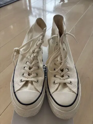 새상품급 ALL STAR 척 테일러